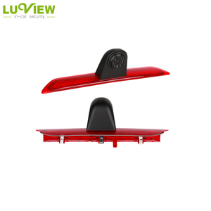 HD 720P Xe Phanh Ánh Sáng & Đảo chiều Sao Lưu Máy Ảnh Với 6 IR LED Không Thấm Nước Cho Ford Quá Cảnh Van Night View Hỗ Trợ Đậu Xe - Product Image 1