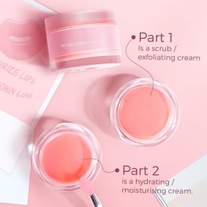 Wholesale 20g Moisturizing Brighten <b>Lip</b> Color Repair Berry <b>Lip</b> Sleeping Mask - Product Image 3