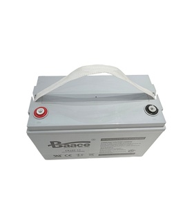12V100Ah UPSバッテリー CB中型 密閉型鉛蓄電池 - Product Image 2