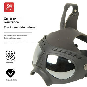 Gafas <span class=keywords><strong>de</strong></span> Protección para Perros, Antiexplosión, para Actividades al Aire Libre, Trabajo, Incendios, Entrenamiento <span class=keywords><strong>de</strong></span> Mascotas, Comportamiento - Product Image 4