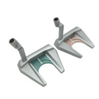 Tête de Club de Golf forgée 303, usine, vente en gros, matériau de haute qualité, têtes de Putter de Golf
