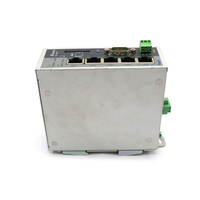 Módulo de Expansión PLC Delta DX2300LN-WW 100% Original, 16 Puntos, 8DI 8DO, Salida de Relé, Módulo de E/S Digital Serie DVP-S