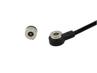 Câble de charge magnétique à ressort pour montre intelligente, production d'usine d'origine, prend en charge la personnalisation, facile à utiliser