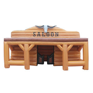 Tente gonflable WINSUN pour l'extérieur, tente de corrida gonflable, tente publicitaire gonflable - Product Image 1