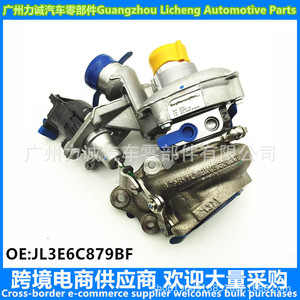 ท่อร่วมไอดี JL3E6C879BF สำหรับรถฟอร์ด แร็พเตอร์ 3.5T เทอร์โบชาร์จ F150 เหมาะสำหรับวาล์วอิเล็กทรอนิกส์ JL3E6C87 - Product Image 3