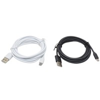 Cable de Carga USB a Micro/Tipo-C/L de 0.25M y 1 Metro, Carga Rápida de 3A para Computadora, Marca Yangtse, Precio de Fábrica en Promoción