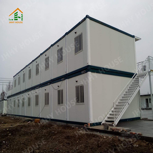 Emergenza alloggiamento temporaneo <span class=keywords><strong>rifugio</strong></span> di emergenza piccole case prefabbricate piccola casa container staccabile - Product Image 5