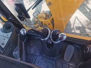Chargeuse-pelleteuse JCB 3CX d'occasion de qualité supérieure, chargeuse JCB 3CX hydraulique sur roues, chargeuse-pelleteuse JCB 3CX d'occasion - Product Image 3