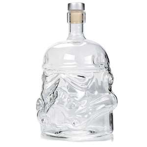 Stz — bouteille en <span class=keywords><strong>verre</strong></span> avec bouchon en liège, accessoire OEM, 500/700ml, pour les étoiles de guerre, Marvel Stormtrooper - Product Image 4