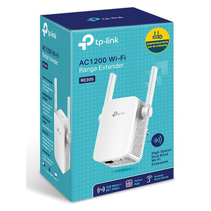 ตัวขยายสัญญาณ Wi-Fi รุ่น RE305 AC1200 - Product Image 4