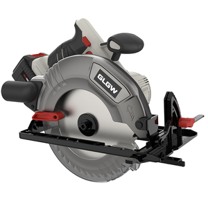 <span class=keywords><strong>เลื่อย</strong></span><span class=keywords><strong>วงเดือน</strong></span>ไร้สาย GLGW อุปกรณ์ช่างไม้ 185 มม. 190 มม. แบบไร้แปรงถ่าน 20 โวลต์ <span class=keywords><strong>เลื่อย</strong></span>มือสำหรับงานไม้ - Product Image 6