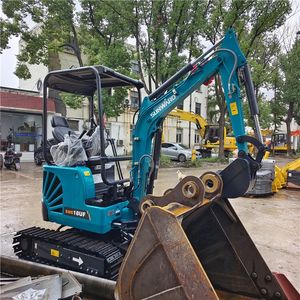 NOUVEAU ! Mini-excavatrice Sunward 18UF-1 – Nouvelle arrivée de la célèbre marque chinoise Sunward – Excavatrice de 1,8 tonne pour travaux de terrassement - Product Image 2