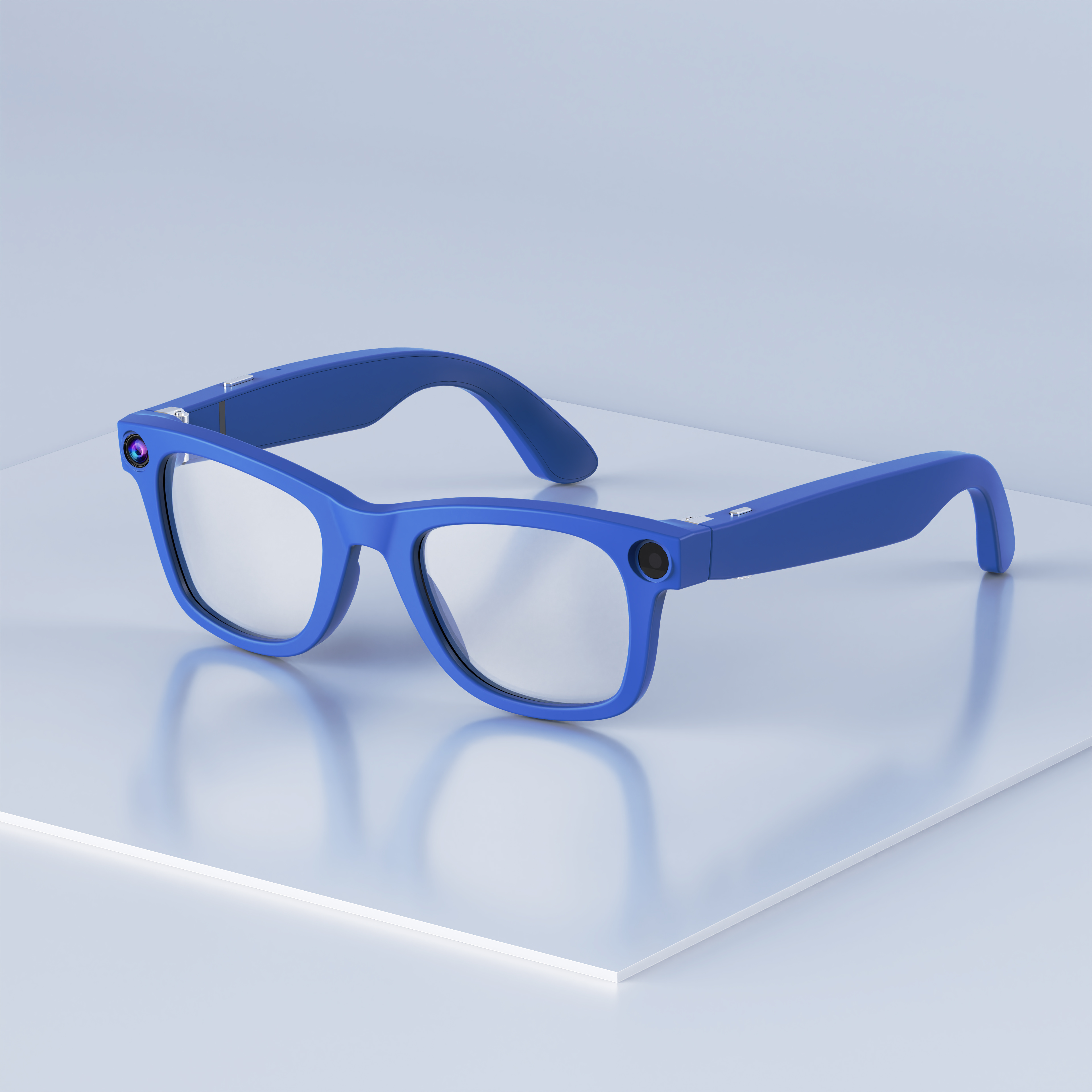 Blue/L size