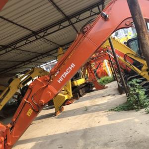 Excavadora usada marca japonesa Hitachi ZX70 miniexcavadora de segunda mano ZX30U ZX50U ZX55U ZX60 ZX65US ZX70 ZX75US a la venta - Product Image 5