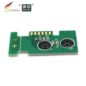 (TY-S101) cartucho de tóner chip para Samsung MLT D101S <span class=keywords><strong>D101L</strong></span> SCX3405W SCX3405F SCX3400F SCX3400FW SF760P 1,5 k BK - Product Image 4