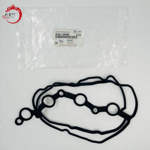 Piezas de motor de alta calidad JUNTA DE LA TAPA DE BALANCINES 22441-2G600 22441G600 Para H-yundai Sonata Santa Fe 22441 2G600 - Product Image 4