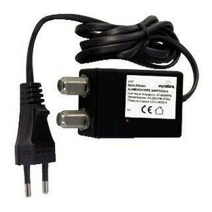 Amplificateur TV à alimentation stabilisée ALSW450 Noir - Product Image 1
