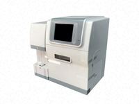 Electrolytes Analyzer Clinical Analytical Instruments Lab Equipment Veterinary Instrument Medical Science Medical Supplies
