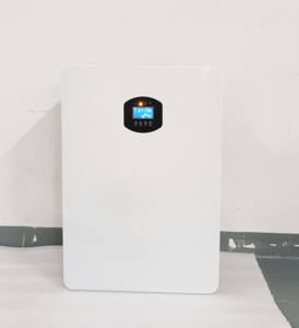 5kwh बिजली की दीवार एक इन्वर्टर और लिथियम बैटरी 51.2v 100h होम स्टोरेज सिस्टम के लिए - Product Image 5