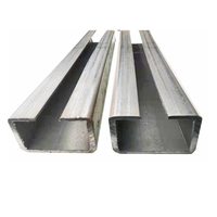 Goulotte de câbles en acier inoxydable pour gestion des câbles électriques sous le bureau, avec dimensions standard