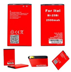 Handy Akku 1500mAh Für Itel BL-15BI - Product Image 4