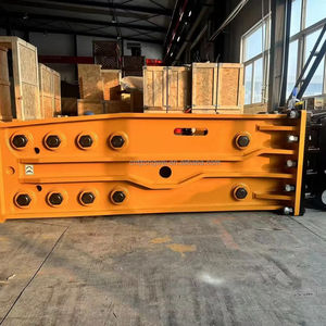 <span class=keywords><strong>Martillo</strong></span> <span class=keywords><strong>martillo</strong></span> hidráulico 125 adecuado para máquina excavadora de excavación SANY 215 - Product Image 1