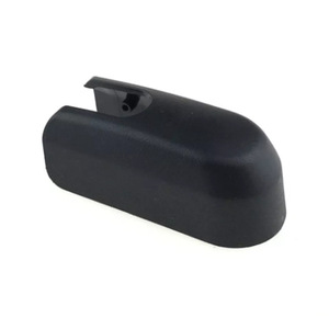 Capuchon de bras d'essuie-glace arrière Hyundai Kia 98812-2B000, couvercle en plastique noir pour essuie-glace de pare-brise de voiture - Product Image 3