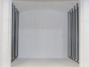 1000-1700C Hochtemperatur-Inertgas atmosphäre Vakuums inter ofen mit vielen Kammer größen Optional - Product Image 4