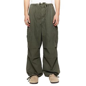Di alta qualità su misura Outdoor Streetwear coulisse cotone Baggy uomo <span class=keywords><strong>paracadute</strong></span> Cargo <span class=keywords><strong>pantaloni</strong></span> per gli uomini - Product Image 1