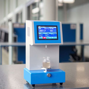 Analizzatore Intelligente di Resistenza del Gel, Tester di Resistenza del Gel con Touchscreen ad Alta Definizione da 7 Pollici, Macchina per Test di Resistenza del Gel - Product Image 5