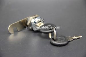 Hộp Thư Khóa ANLI Cam Có Chìa Khóa Chính - Product Image 3
