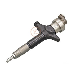 Inyector Common Rail 095000-6170 8-98011605-4 8-98074909-8 095000-5750 para Camión Pesado Isuzu - Product Image 5