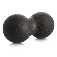 Balle de massage Crazy Fit portable, balle de fascia en EPP, durable, légère, relaxation musculaire, yoga, fitness, dos, fesses, douleurs aux jambes