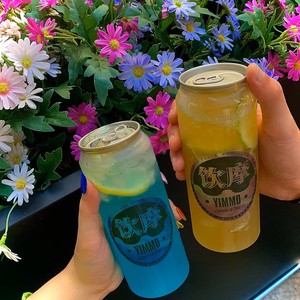 Botellas de Plástico PET para Cerveza, Refrescos, Té de Burbujas y Café - Transparentes, con Impresión de Logotipo Personalizado, 250/330/500/650 ml - Product Image 5