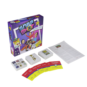 Tùy chỉnh Hội Đồng Quản trị trò chơi nhà máy với gia đình chất lượng cao Hội Đồng Quản trị trò chơi thiết lập - Product Image 5