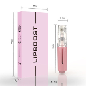 Rouleau <span class=keywords><strong>Hydra</strong></span> Facial et Lèvres Mini Personnalisé avec Logo, pour Usage Domestique, Effet Repulpant et Booster des Lèvres, 0.5mm 0.25mm 1mm, Idéal pour Lèvres Sombres et Sèches - Meilleure Vente - Product Image 5