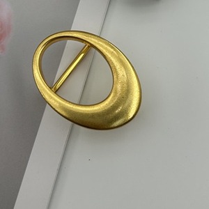 여성의 내구성 합금 벨트 액세서리 2.5cm "<span class=keywords><strong>3</strong></span>.0cm 부드러운 플레이트 벨트 버클" 알파벳 버클 스퀘어 스타일 - Product Image 3