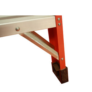 Praktische Smalle Vouwen Laddertje Scharnier Beweegbare <span class=keywords><strong>Ladder</strong></span> - Product Image 3