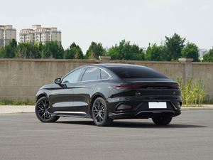 สำหรับ BYD Han EV 2025 | ช่วง cltc 610กม. | ระบบชาร์จเร็ว800V | ซีดานหรู5ที่นั่ง - Product Image 5