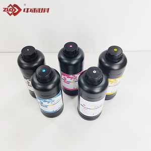 Encre UV à <span class=keywords><strong>prix</strong></span> de gros pour imprimante, séchage rapide, sans colmatage, fabriquée en Chine - Product Image 4