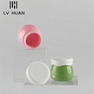 10ml PP 플라스틱 스크류 탑 크림 용기 (페이스 스킨케어 화장품 포장용) - Product Image 4