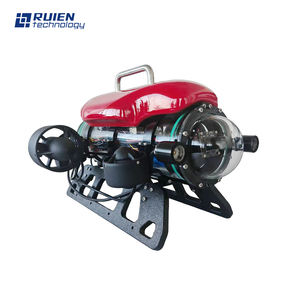 หุ่นยนต์ใต้น้ำควบคุมระยะไกลอัจฉริยะ <span class=keywords><strong>ROV</strong></span> C-100 แบตเตอรี่ใช้งานได้ยาวนาน พร้อมกล้อง - Product Image 3