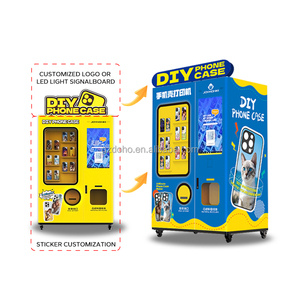 Joymonki DIY in điện thoại di động trường hợp má<span class=keywords><strong>y</strong></span> bán hàng tự động nhiều tù<span class=keywords><strong>y</strong></span> chọn thanh toán UV má<span class=keywords><strong>y</strong></span> in 24 Giờ Hỗ trợ trực tuyến má<span class=keywords><strong>y</strong></span> in UV - Product Image 5