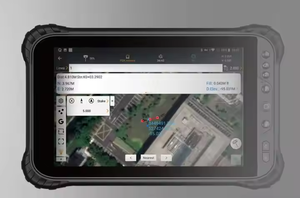 Receptor CHC Landstar 8 GNSS Potente software de campo RTK Programa de aplicación de recopilación de datos de sistema operativo Android para topografía RTK - Product Image 4