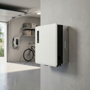 Onduleur Solaire Hybride IP65 2.2-10.2kW 230V Monophasé 2MPPT Efficacité MPPT 99.9% Protection Anti-Îlotissement CAN RS485 - Product Image 1