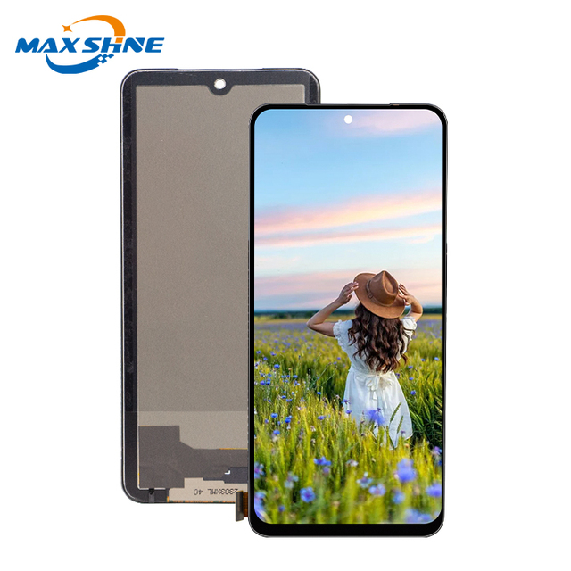 Mobile Phone Lcds Screen for Redmi Note 11 4G Original Display Replacement Wholesale Touch Pantalla Digitizer Assembly