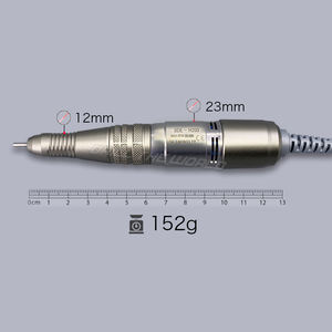 Micromotore Btmarathon 3 Champion SDE H200 Manipolo per Trapano per Unghie 35000 Rpm OEM Etichetta Privata Personalizzata - Product Image 4