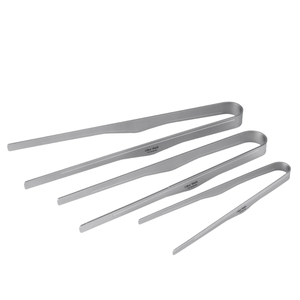 Pince <span class=keywords><strong>de</strong></span> cuisine moderne Rover Camel 6,8 pouces en titane pur, pince à viande multifonction pour barbecue, toutes saisons, <span class=keywords><strong>camping</strong></span> en plein air - Product Image 1