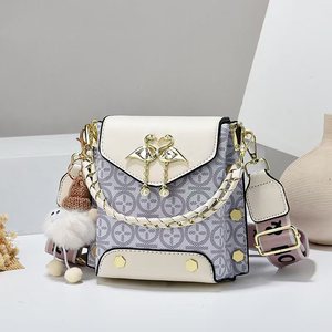 Wholesale Fashion Trendy Designer Ladies Bags Women's <b>Handbags</b> Luxury Mobile Phone Bags for Women - Product Image 2