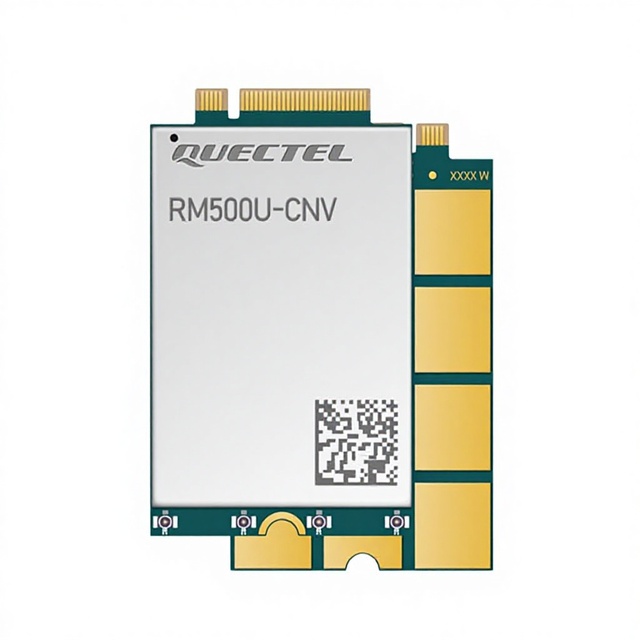 Waveshare RM500U-CNV-SKU-26153 Quectel RM50x Series 5G Sub-6 GHz Module M.2 Form Factor China